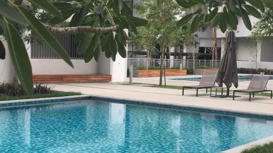 Johor Malaysia Teega Suites@ Puteri Harbour Condo 4607 Persiaran Lasamana , Teega Suites Nusajaya  Exterior photo