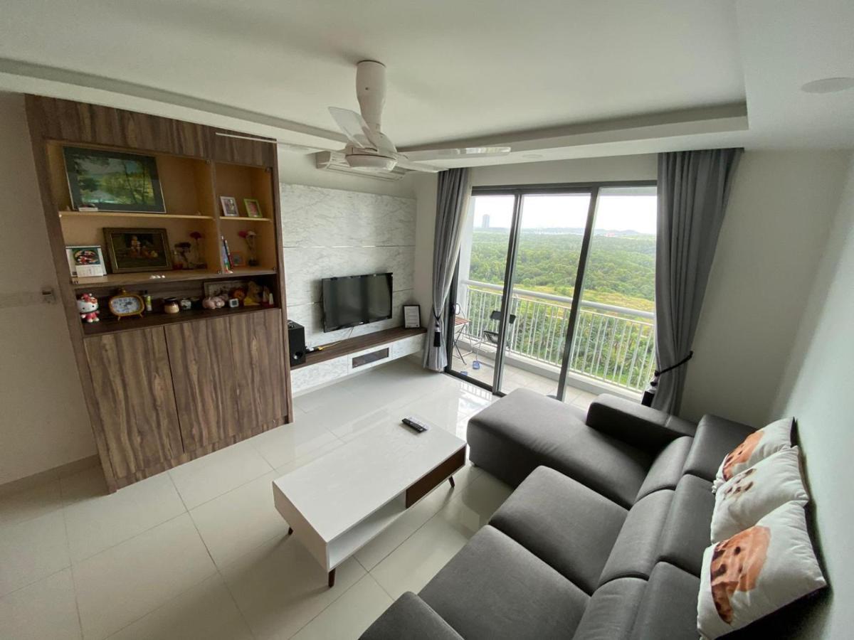 Johor Malaysia Teega Suites@ Puteri Harbour Condo 4607 Persiaran Lasamana , Teega Suites Nusajaya  Exterior photo