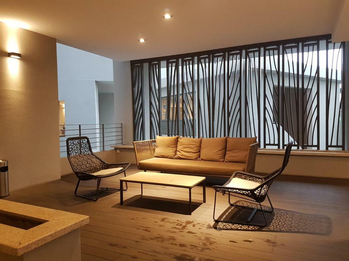 Johor Malaysia Teega Suites@ Puteri Harbour Condo 4607 Persiaran Lasamana , Teega Suites Nusajaya  Exterior photo