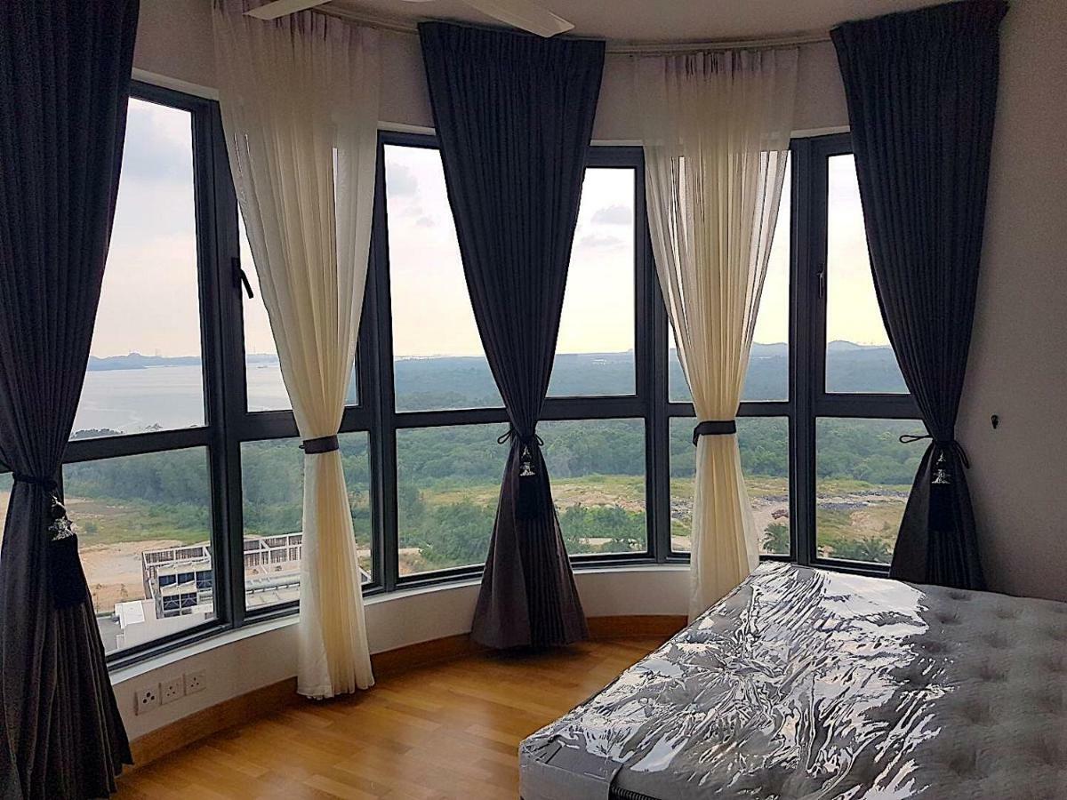 Johor Malaysia Teega Suites@ Puteri Harbour Condo 4607 Persiaran Lasamana , Teega Suites Nusajaya  Exterior photo