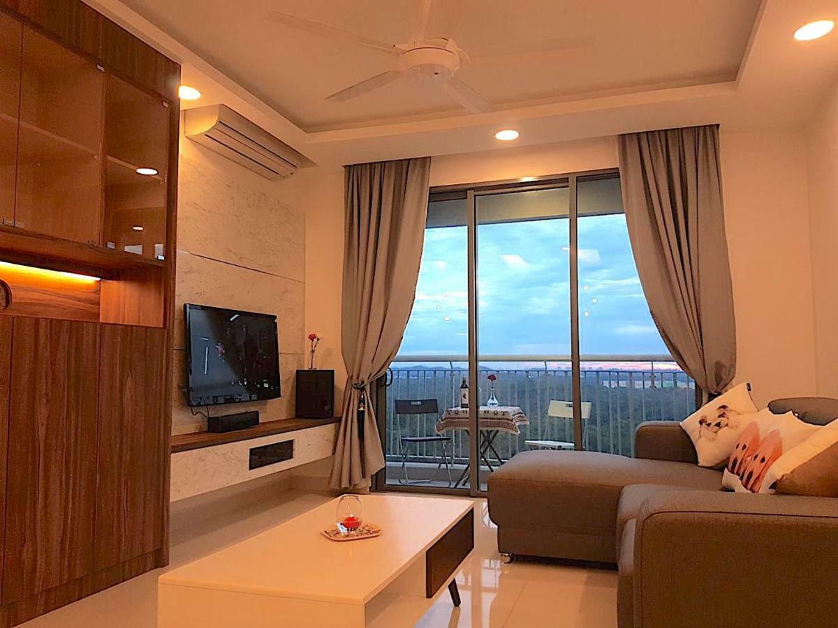 Johor Malaysia Teega Suites@ Puteri Harbour Condo 4607 Persiaran Lasamana , Teega Suites Nusajaya  Exterior photo