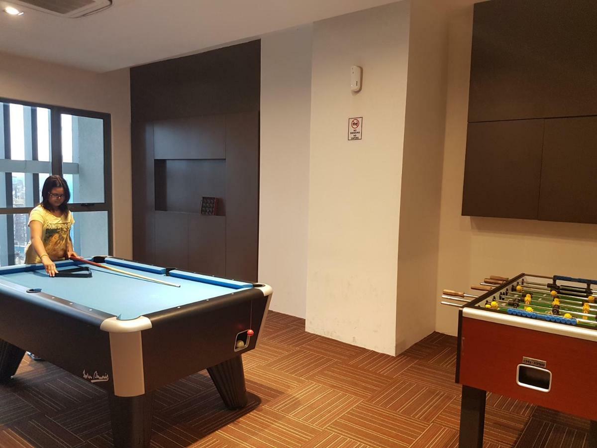 Johor Malaysia Teega Suites@ Puteri Harbour Condo 4607 Persiaran Lasamana , Teega Suites Nusajaya  Exterior photo