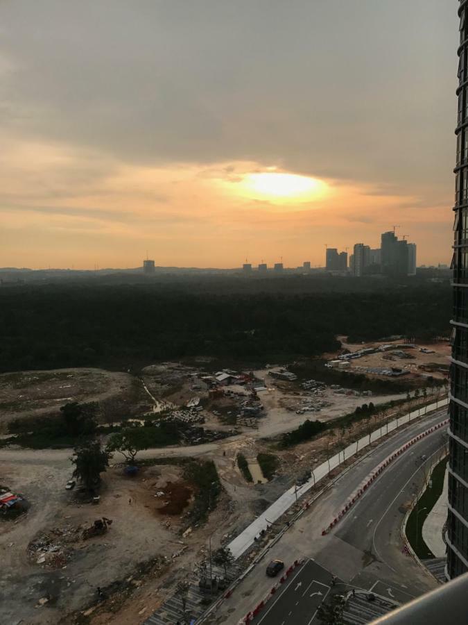 Johor Malaysia Teega Suites@ Puteri Harbour Condo 4607 Persiaran Lasamana , Teega Suites Nusajaya  Exterior photo